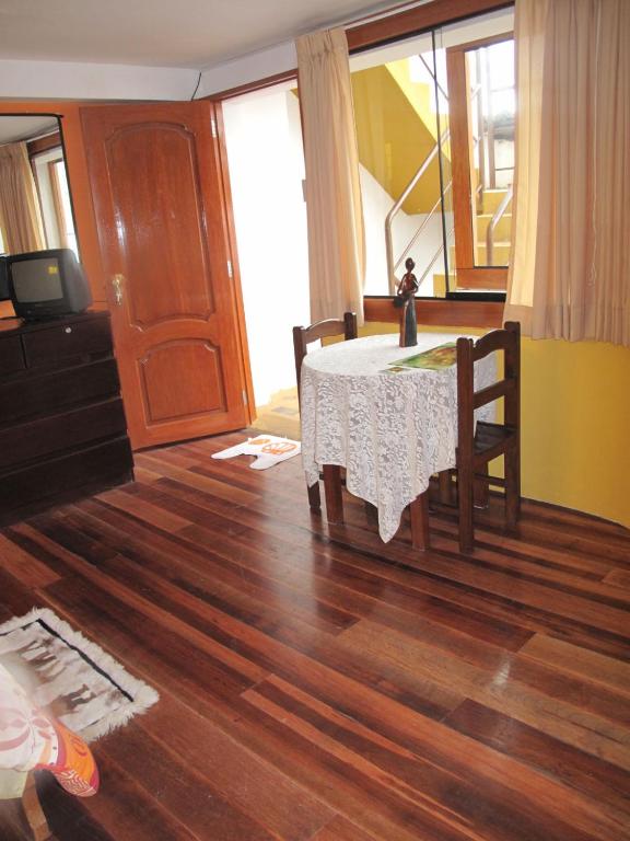 Casa de Mama Cusco 2-The Ecohouse - Habitación Doble Estándar