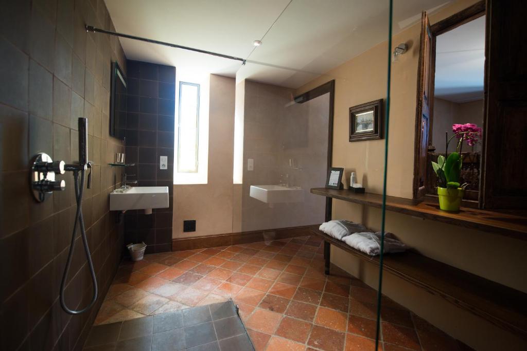 Chambres d'hôtes Domaine de Nazère - Habitación Doble Superior