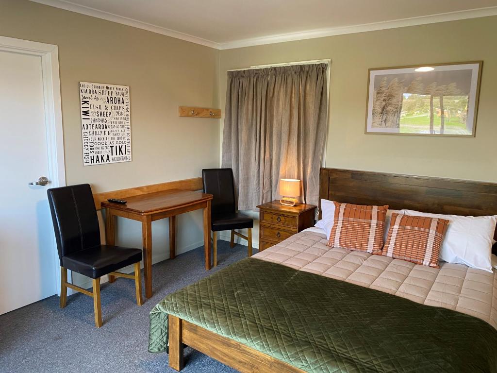Hokitika Holiday Park - Resim 6
