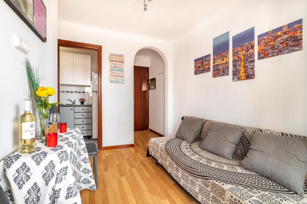 Posezení v ubytování Dream House
