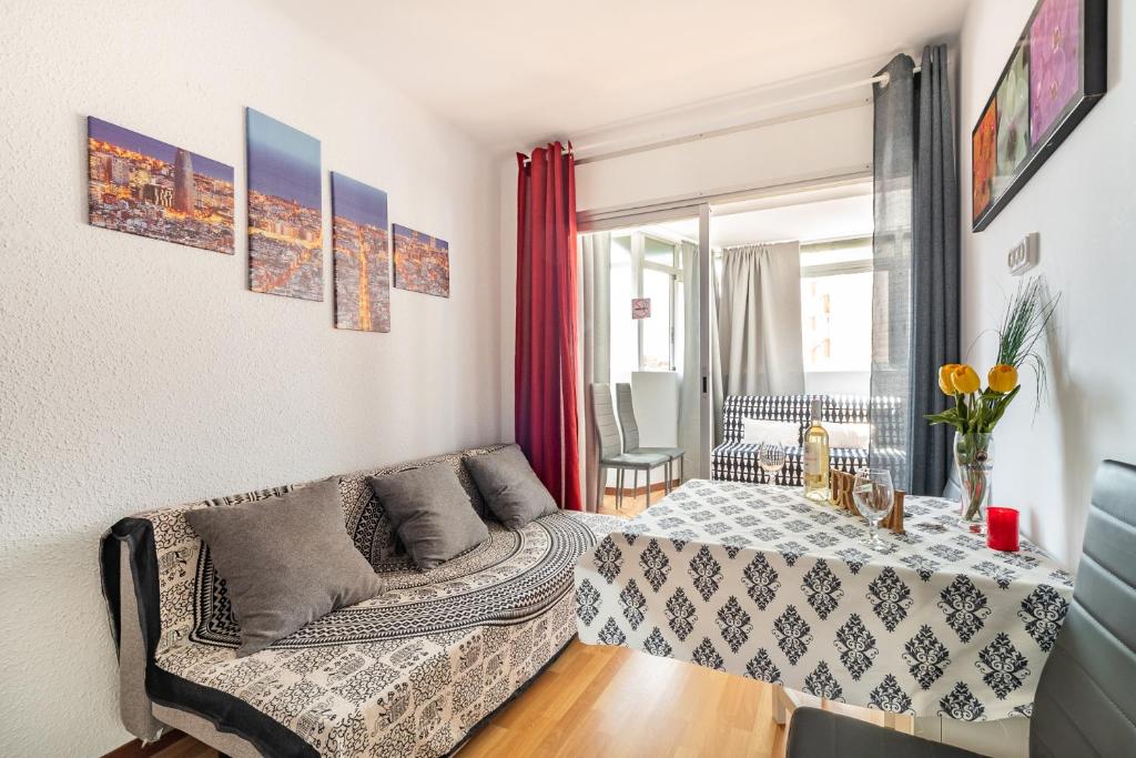 Postel nebo postele na pokoji v ubytování Dream House
