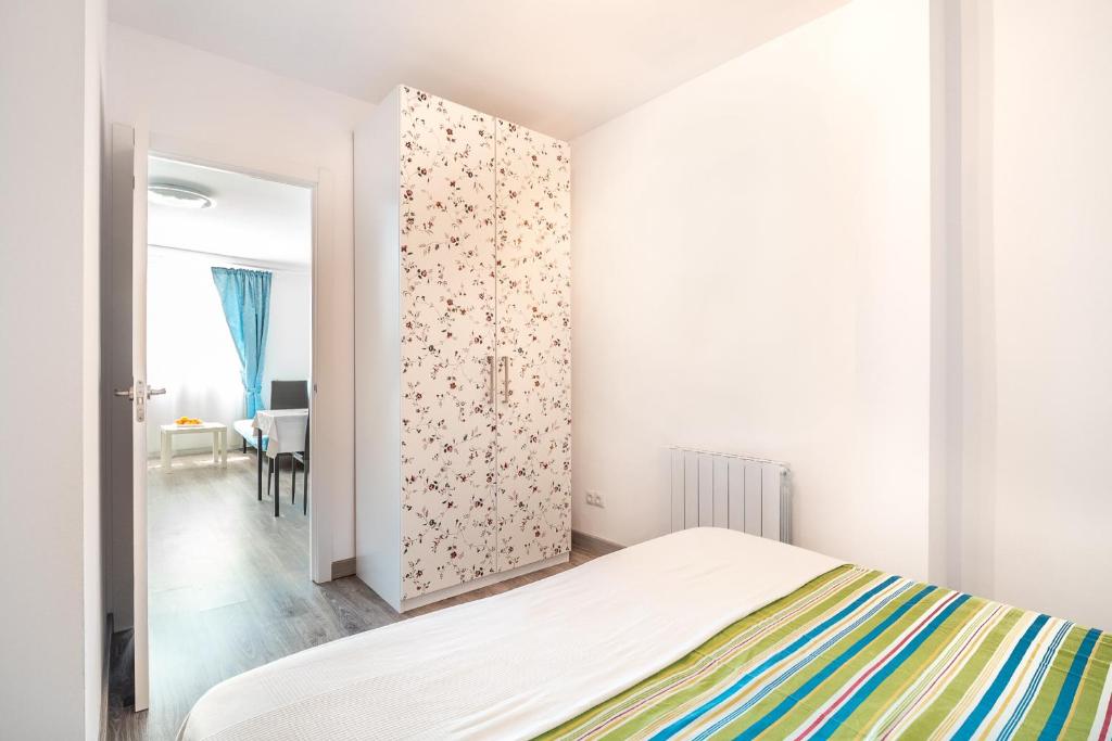 Postel nebo postele na pokoji v ubytování Dream House
