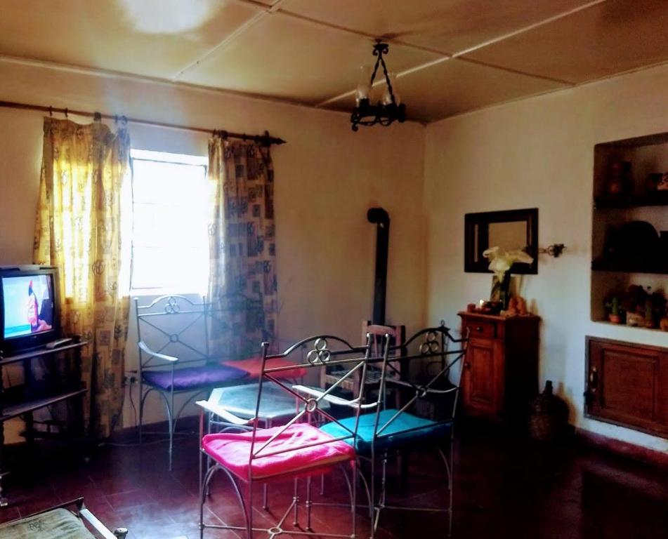 Photo from la Casa de Susana in Tafí del Valle, Tucumán, Argentina