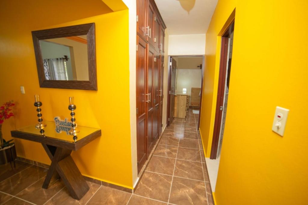 Fotografie z fotogalerie ubytování Willy's house v destinaci Jarabacoa