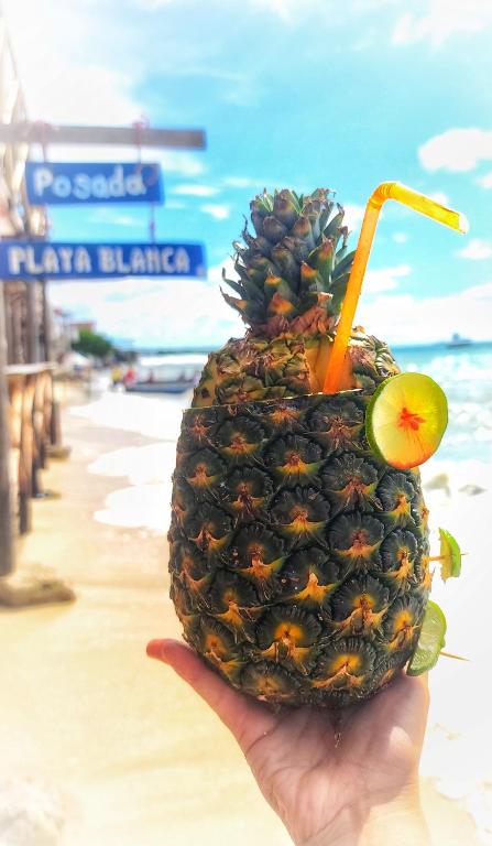 Foto sihtkohas Playa Blanca asuva majutusasutuse Hostal Playa Blanca galeriist