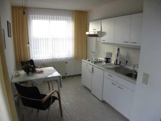 Residenz Deichgraf - Apartamento Con Balcón
