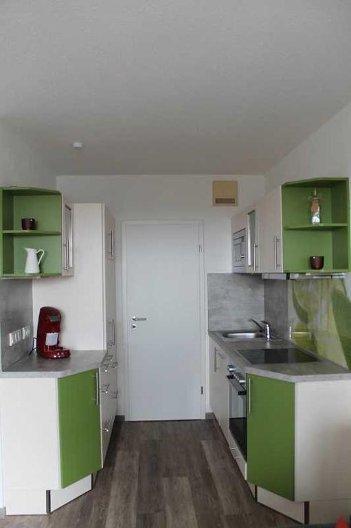 Residenz Deichgraf - Apartamento Con Ducha