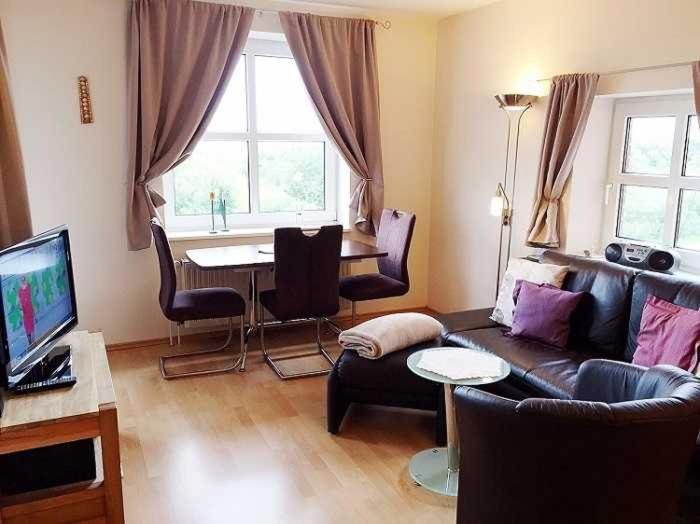 Residenz Deichgraf - Apartamento De Una Habitación Con Vista Al Mar