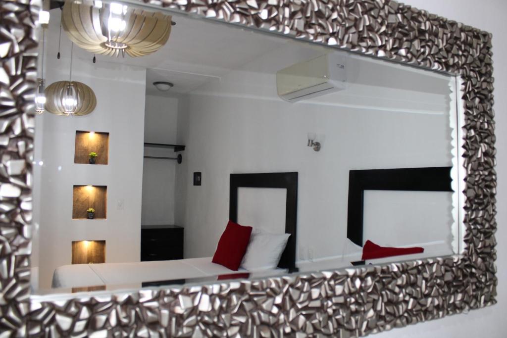 Fotografie z fotogalerie ubytování Casa Zazil v destinaci Bacalar