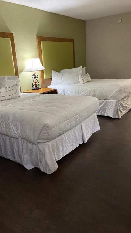 Baymont Inn by Wyndham Odessa University Area - Deluxe Doppelzimmer