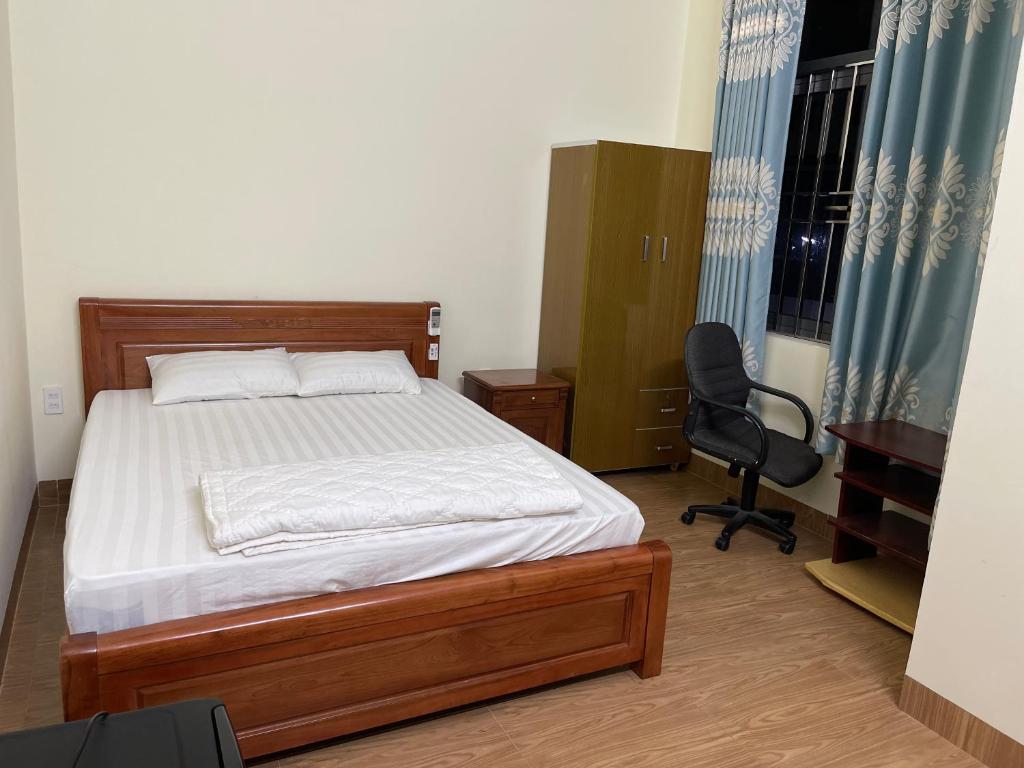 Voodi või voodid majutusasutuse 846B50 BÌNH GIÃ toas