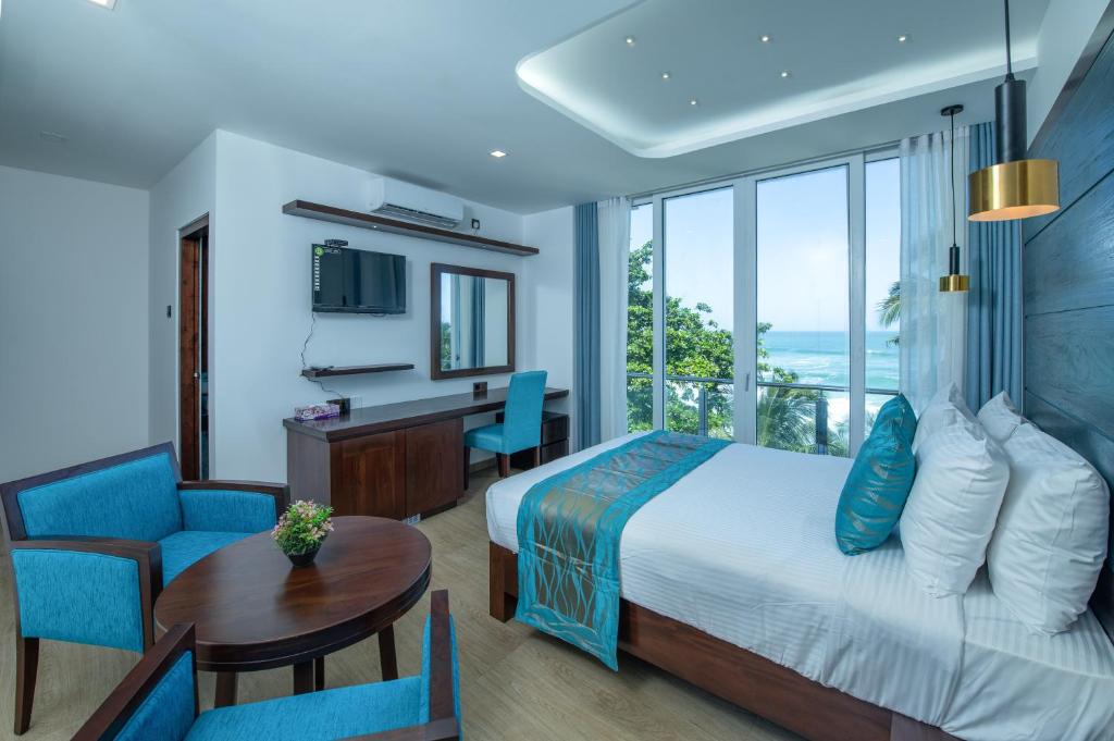 Grand Samudra Hotel - 11