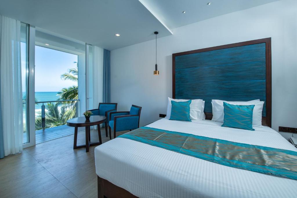 Grand Samudra Hotel - 13