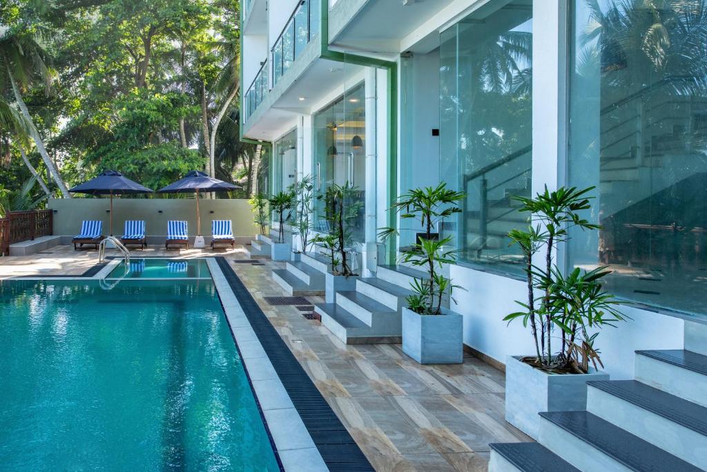 Grand Samudra Hotel - 9