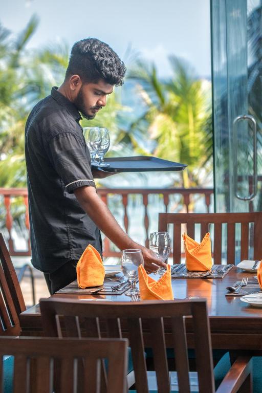 Grand Samudra Hotel - 14