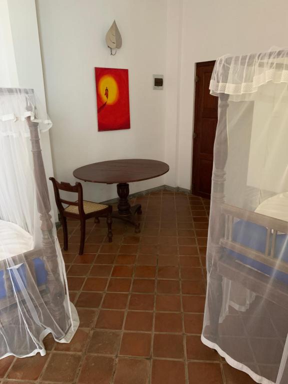 Fotografie z fotogalerie ubytování Galawatta Beach Resort v destinaci Unawatuna