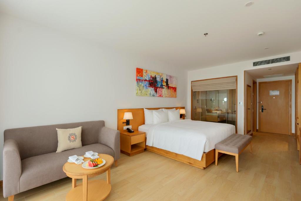 Phòng Đôi Premier Deluxe