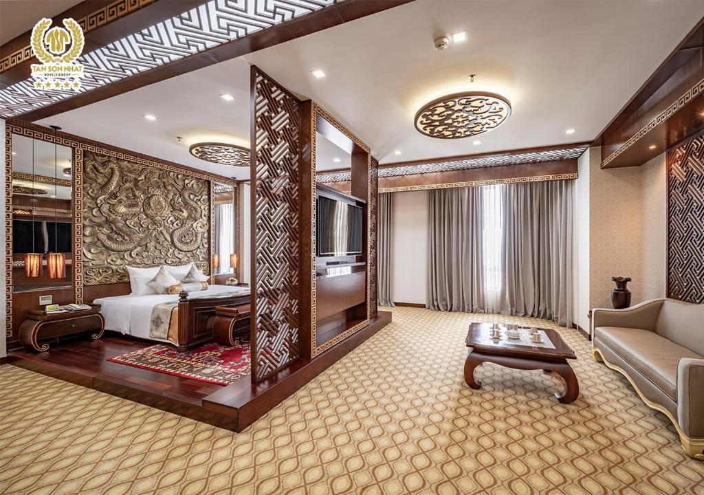 Suite Hạng Tổng Thống