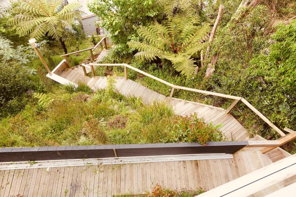 Paihia Central Apartments - Penthouse Apartment