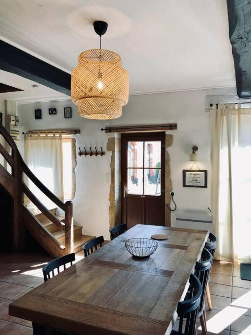 Fotografia z galérie ubytovania Cottage Trève Raisin v destinácii Perreux