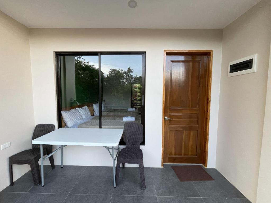 TEZA Resort - 标准的双室带花园的视图