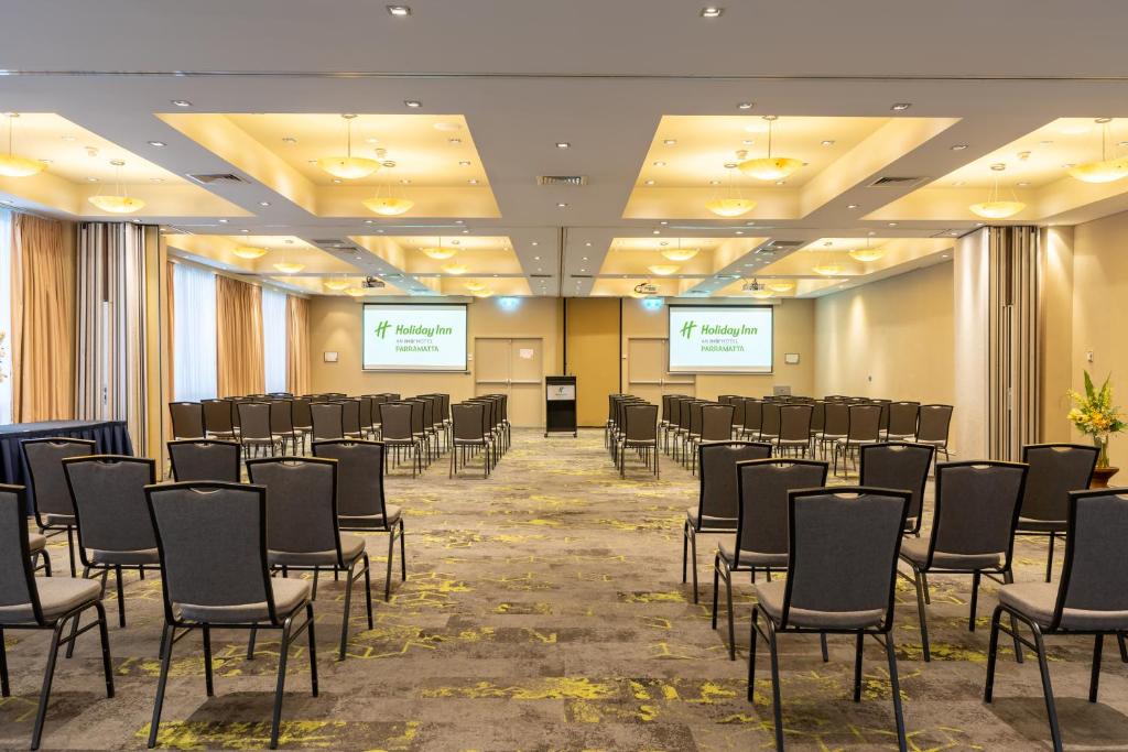 Holiday Inn Parramatta by IHG - Resim 12