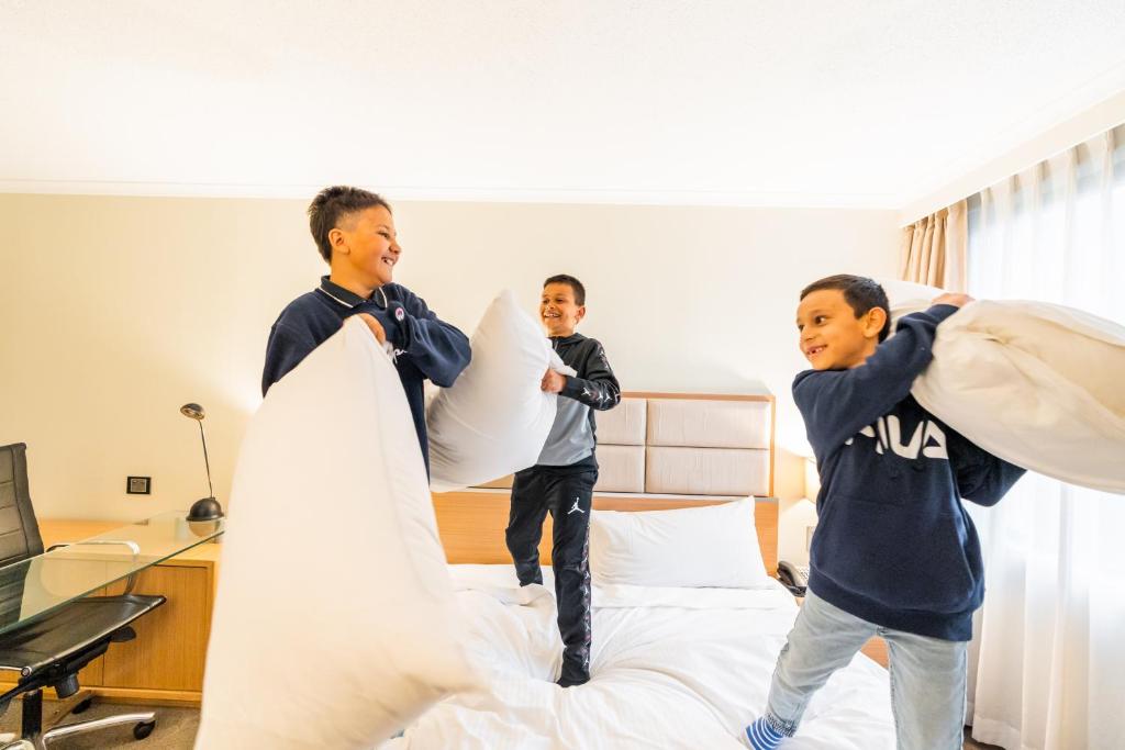 Holiday Inn Parramatta by IHG - Resim 21