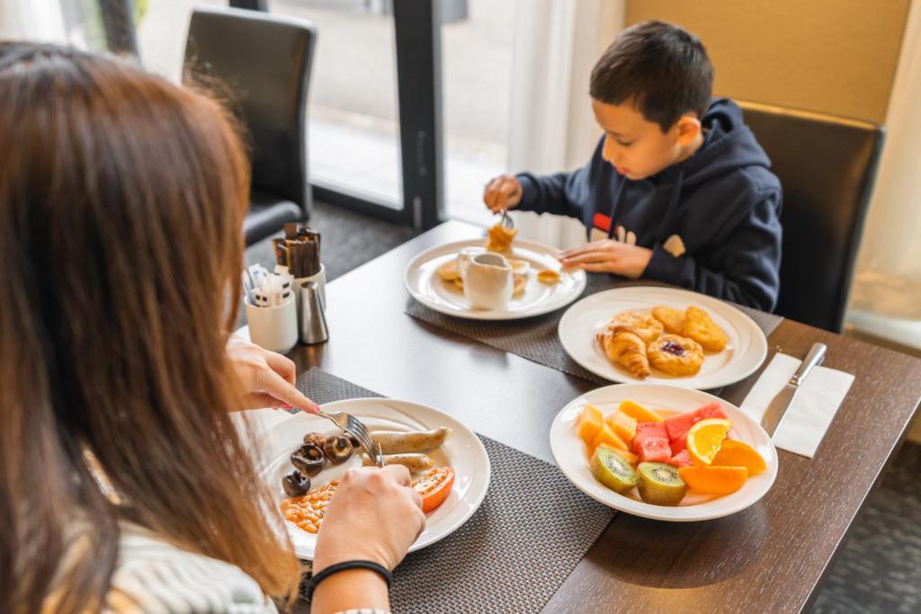 Holiday Inn Parramatta by IHG - Resim 24