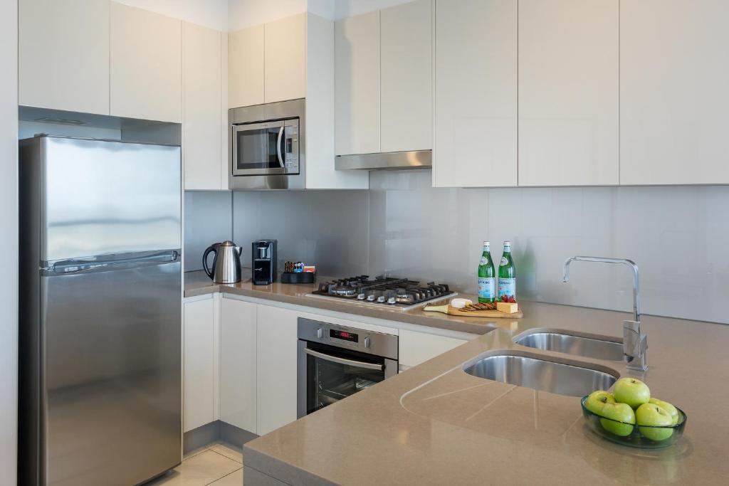 Meriton Suites Adelaide Street, Brisbane - Resim 18