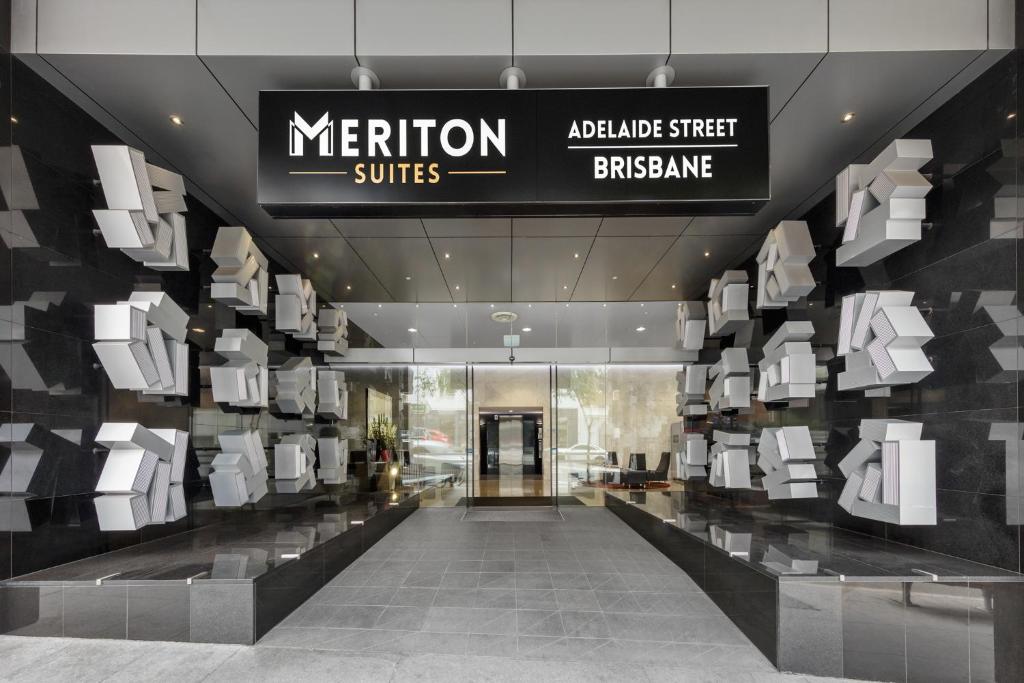 Meriton Suites Adelaide Street, Brisbane - Resim 41
