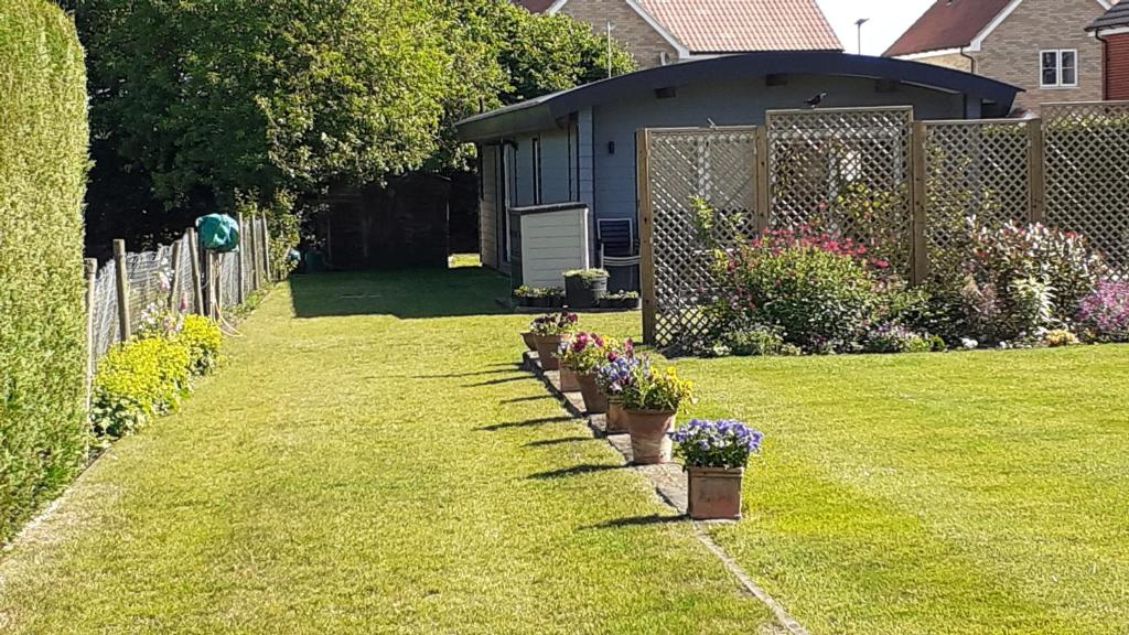 The Annexe, Cornfields - Casa De Una Habitación