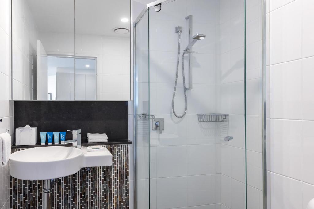 Meriton Suites Adelaide Street, Brisbane - Resim 45