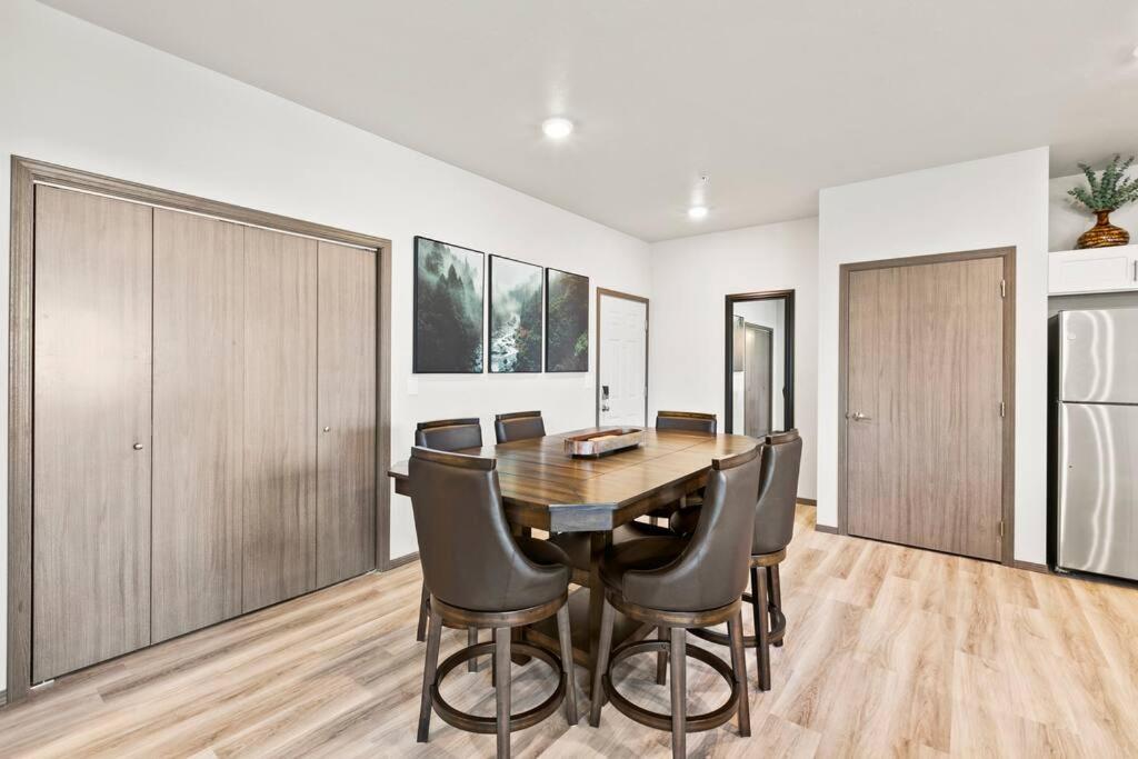 Fotografie z fotogalerie ubytování Spacious NEW 2 bed 2 bath apt by Downtown Spokane v destinaci Spokane