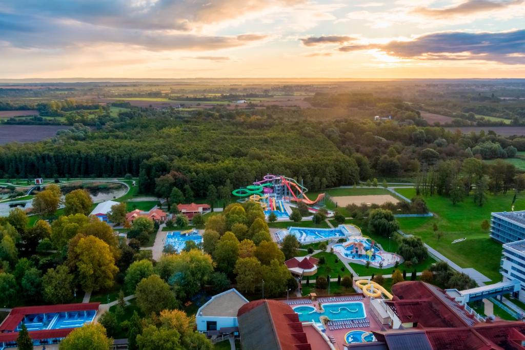 Příroda nedaleko hotelu