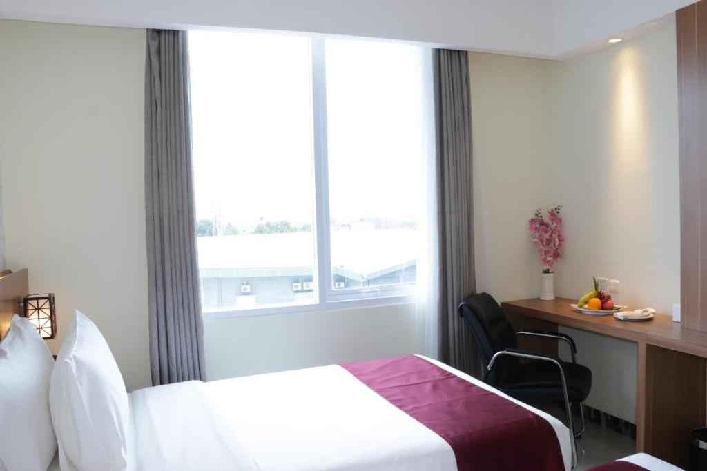 Horison Sentani - Deluxe Twin Room