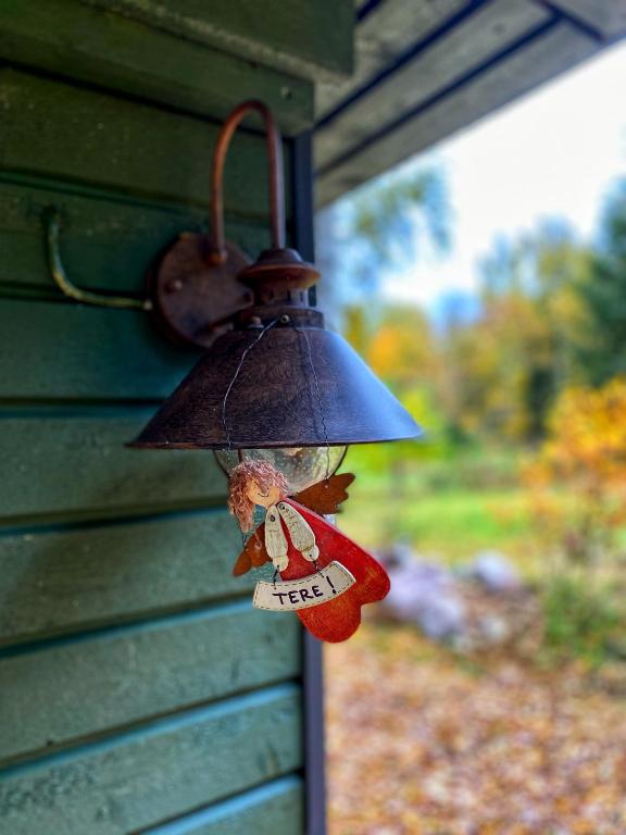 Fotografie z fotogalerie ubytování Ennu’s hut v destinaci Loksa
