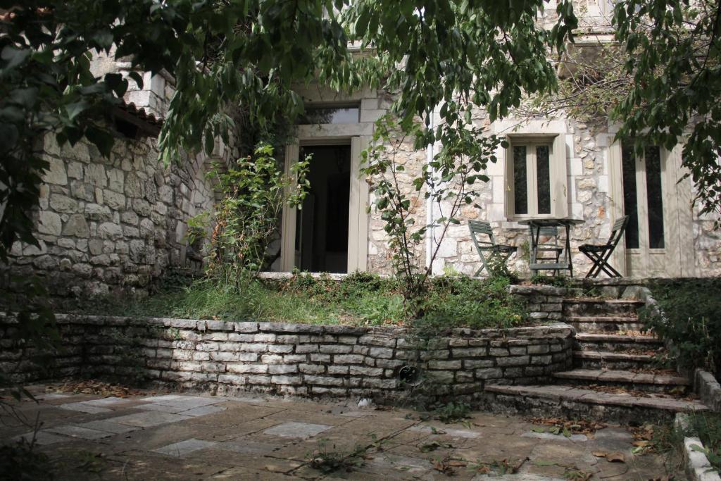 Ogród w obiekcie The Stonehouse