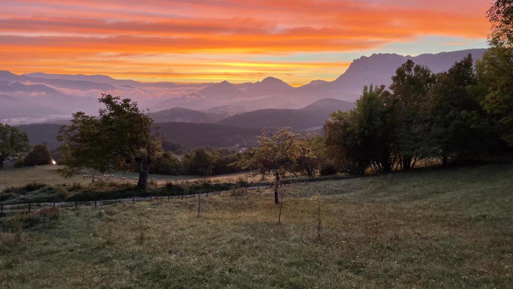 Príroda v okolí apartmánu