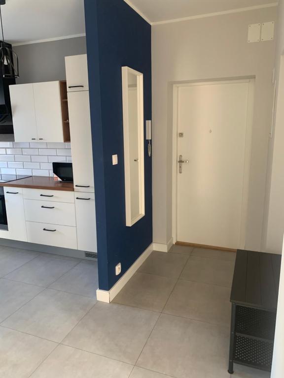 Kuchyňa alebo kuchynka v ubytovaní Apartament 27