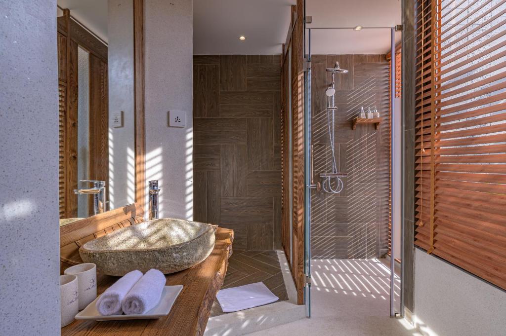 Suite Premier Có Tầm Nhìn Ra Vườn