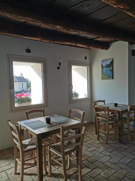 Fotografia z galérie ubytovania Casa BORRIERO Farmhouse Charme B&B v destinácii Sospirolo