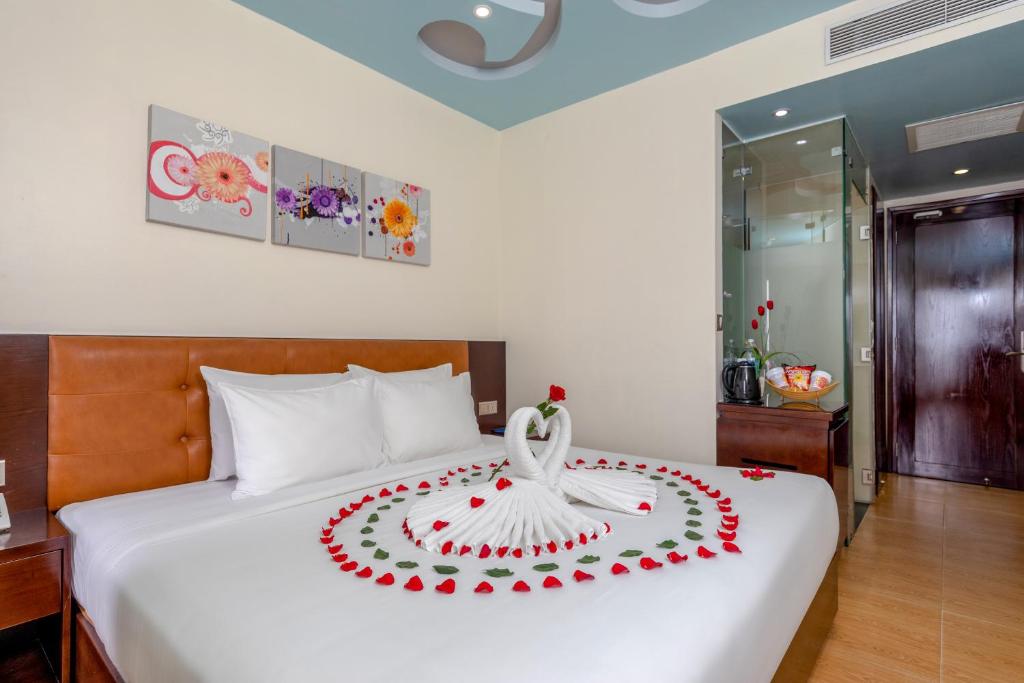 Phòng Deluxe Có Giường Cỡ King Nhìn Ra Thành Phố