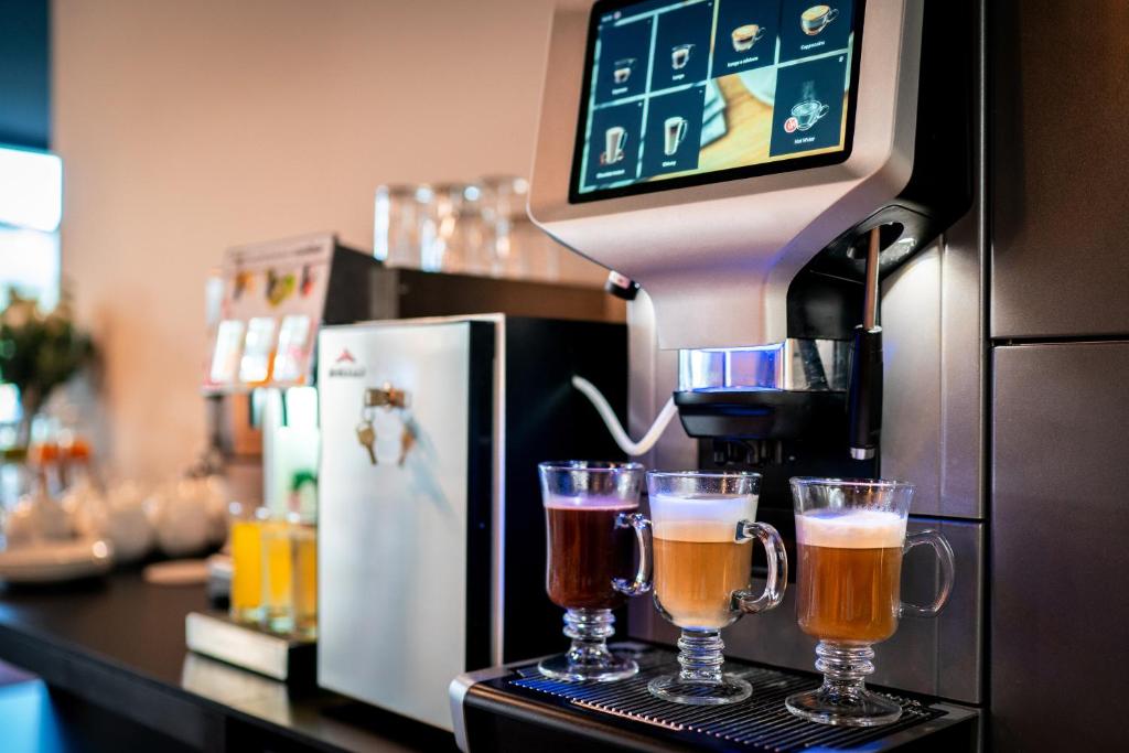 Minuman di Hotel & Spa Chariclea