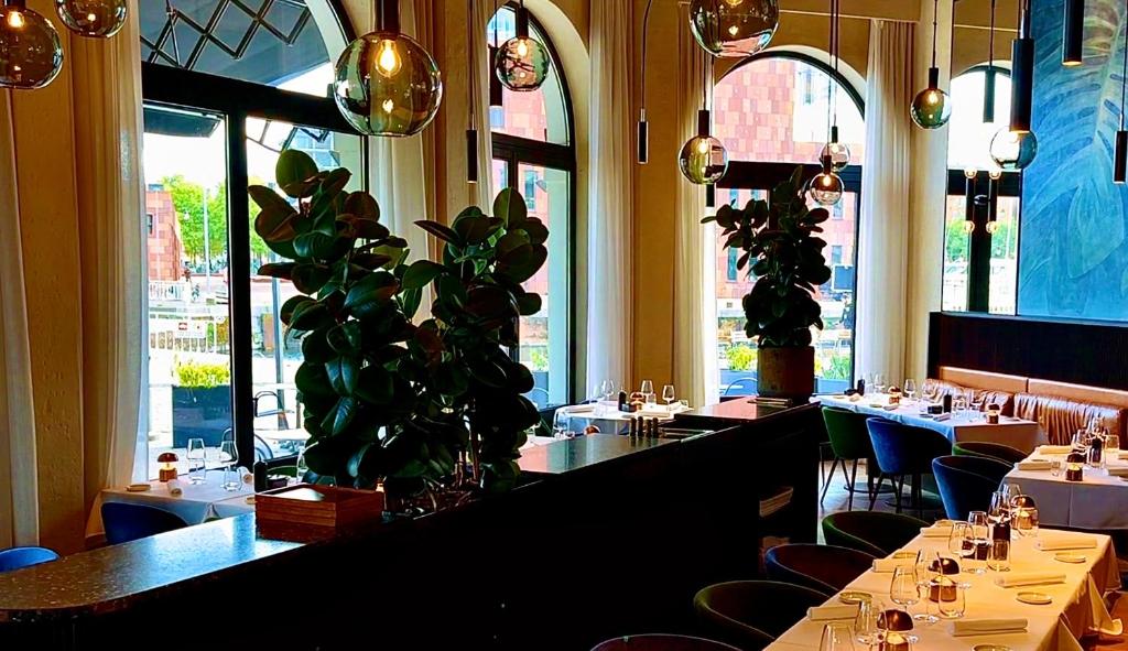 U Eat & Sleep Antwerp - Resim 34