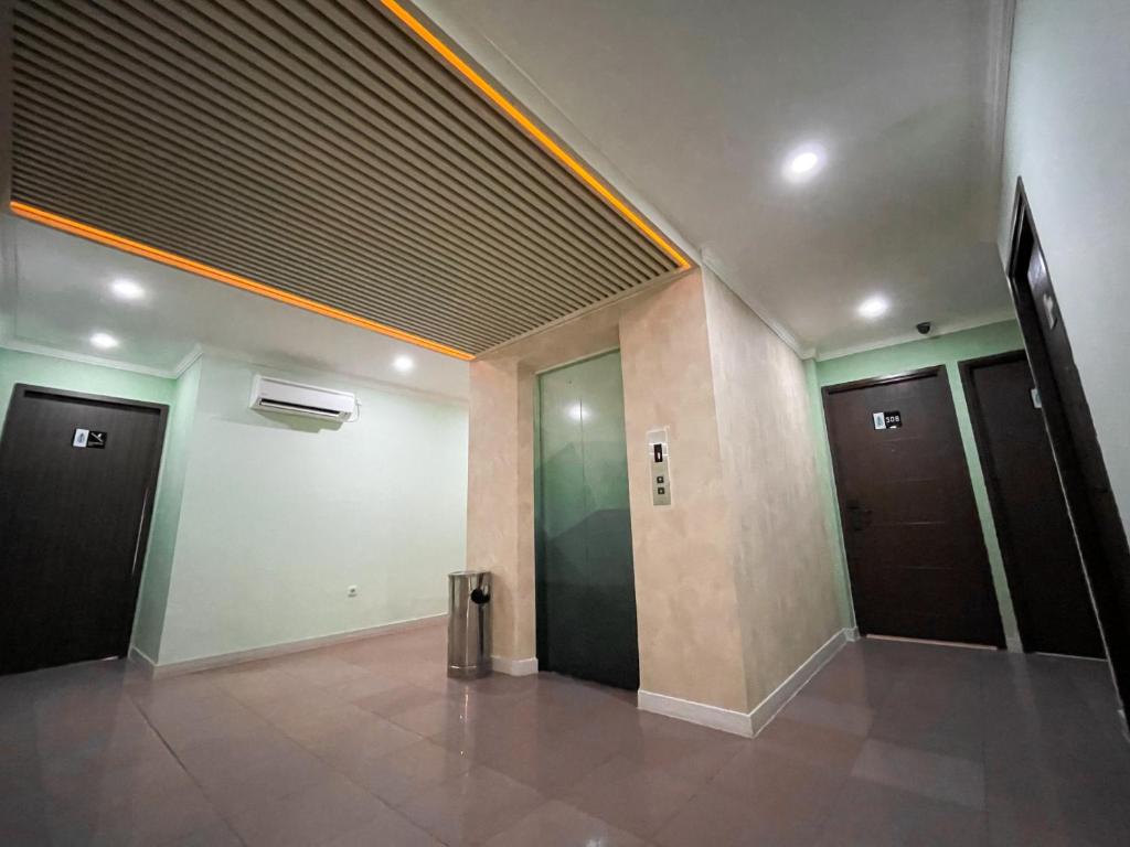 Fotografie z fotogalerie ubytování LEAF HoteL v destinaci Jakarta