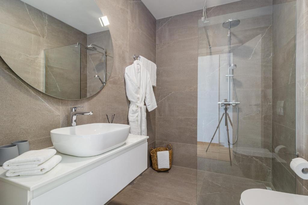 Zdjęcie z galerii obiektu Beautiful TABOO villa & spa with pool w Medulinie