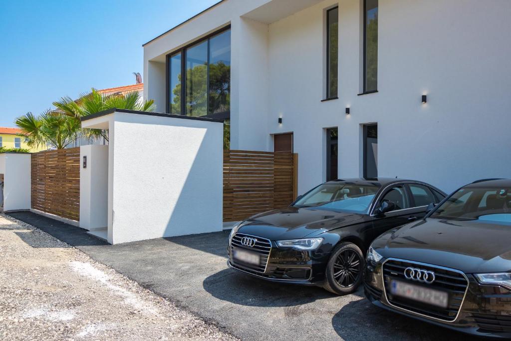Zdjęcie z galerii obiektu Beautiful TABOO villa & spa with pool w Medulinie