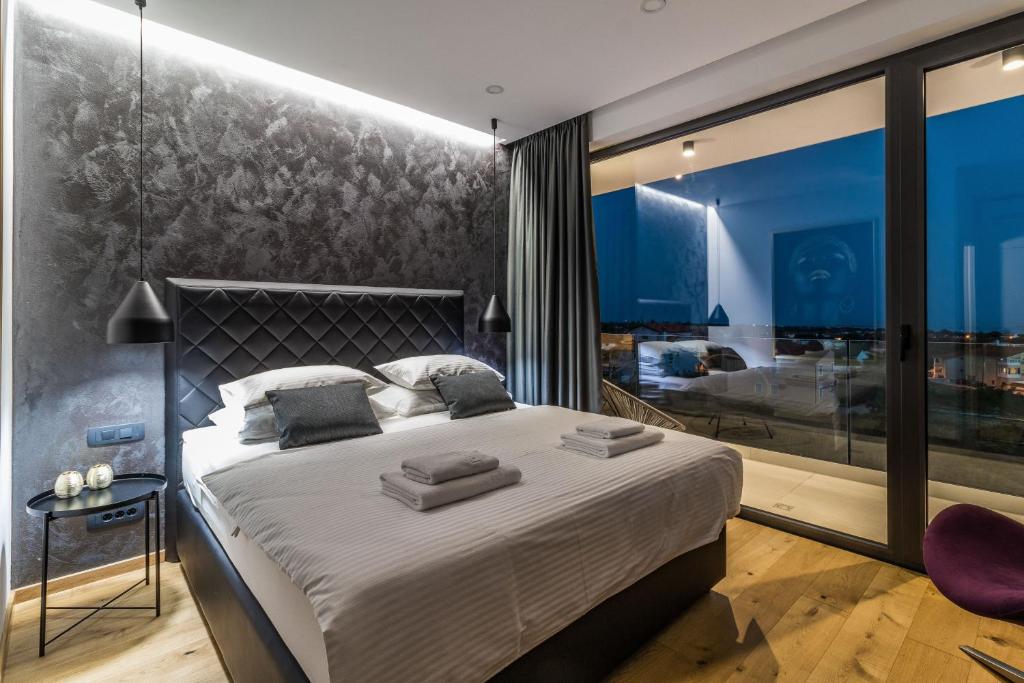 Zdjęcie z galerii obiektu Beautiful TABOO villa & spa with pool w Medulinie