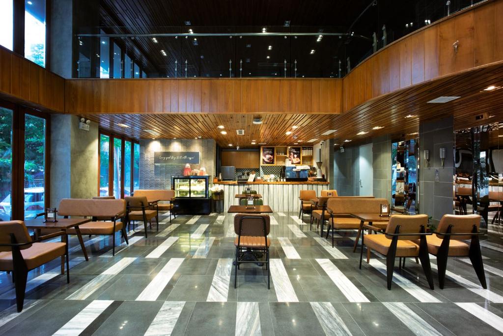 Restaurace v ubytování LIVIE Da Nang An Thuong
