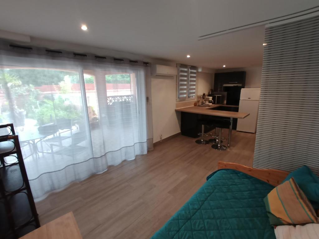 Appartements dans résidence Avec piscine - Mer à 500m - Apartamento De Una Habitación